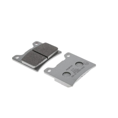 NISSIN KLOCKI HAMULCOWE KH88 PREMIUM SEMI-METALLIC SPIEK METALICZNY ECE R90 2P-207NS NISSIN KLOCKI HAMULCOWE KH88 PREMIUM SEMI-METALLIC SPIEK METALICZNY ECE R90 2P-207NS