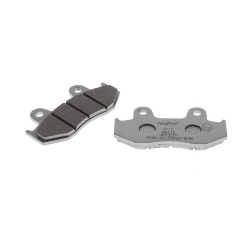 NISSIN KLOCKI HAMULCOWE KH92 KH323 PREMIUM SEMI-METALLIC SPIEK METALICZNY ECE R90 2P-223NS NISSIN KLOCKI HAMULCOWE KH92 KH323 PREMIUM SEMI-METALLIC SPIEK METALICZNY ECE R90 2P-223NS