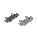 NISSIN KLOCKI HAMULCOWE KH92 KH323 PREMIUM SEMI-METALLIC SPIEK METALICZNY ECE R90 2P-223NS