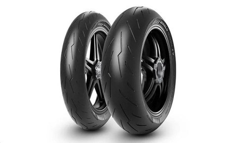 PIRELLI OPONA 120/60ZR17 DIABLO ROSSO IV 55W TL M/C PRZÓD DOT 20/2024