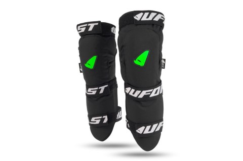 UFO NAKOLANNIKI ROWEROWE MTB E-BIKE JACKAL KOLOR CZARNY L/XL