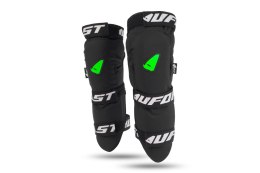 UFO NAKOLANNIKI ROWEROWE MTB E-BIKE JACKAL KOLOR CZARNY S/M