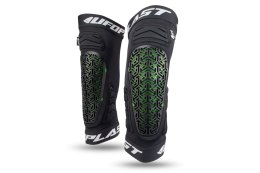 UFO NAKOLANNIKI ROWEROWE MTB E-BIKE M33 AIR KOLOR CZARNY XL ZASTĘPUJĄ KS050