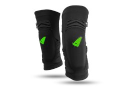 UFO NAKOLANNIKI ROWEROWE MTB E-BIKE M33 KOLOR CZARNY L ZASTĘPUJĄ KS05003KL