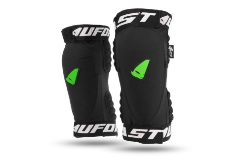 UFO NAKOLANNIKI ROWEROWE MTB E-BIKE SPARTAN KOLOR CZARNY S/M