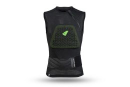 UFO OSŁONA KLATKI PIERSIOWEJ NA SIATCE CENTURION BV3 KOLOR CZARNY MTB E-BIKE L/XL CE LEVEL 2 - KOLEKCJA 20