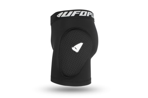 UFO SPODENKI Z OCHRANIACZAMI REBORN MV6 DZIECIĘCE JUNIOR KID KOLOR CZARNY XXL